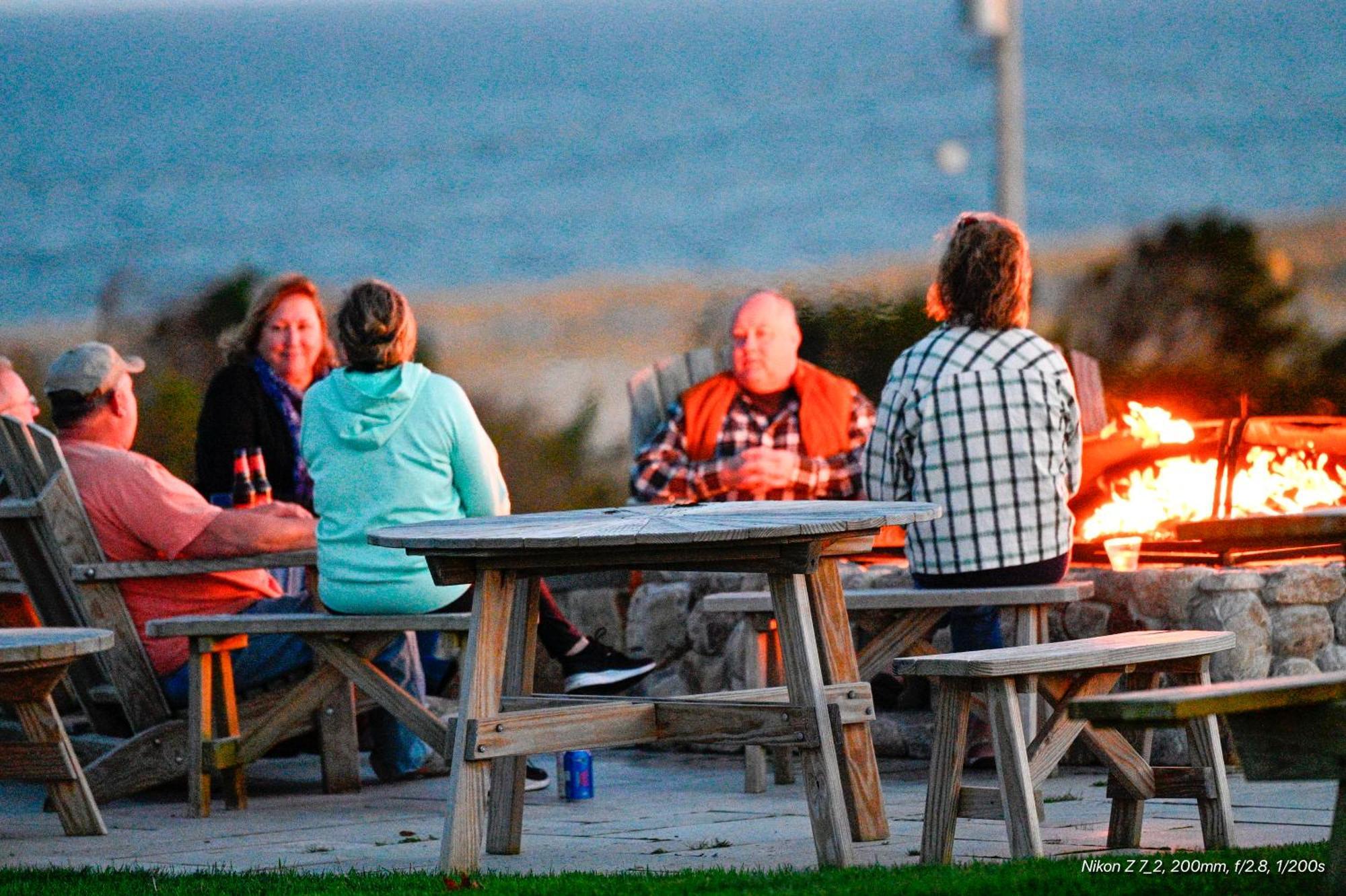 אורלינס Nauset Beach Inn מראה חיצוני תמונה