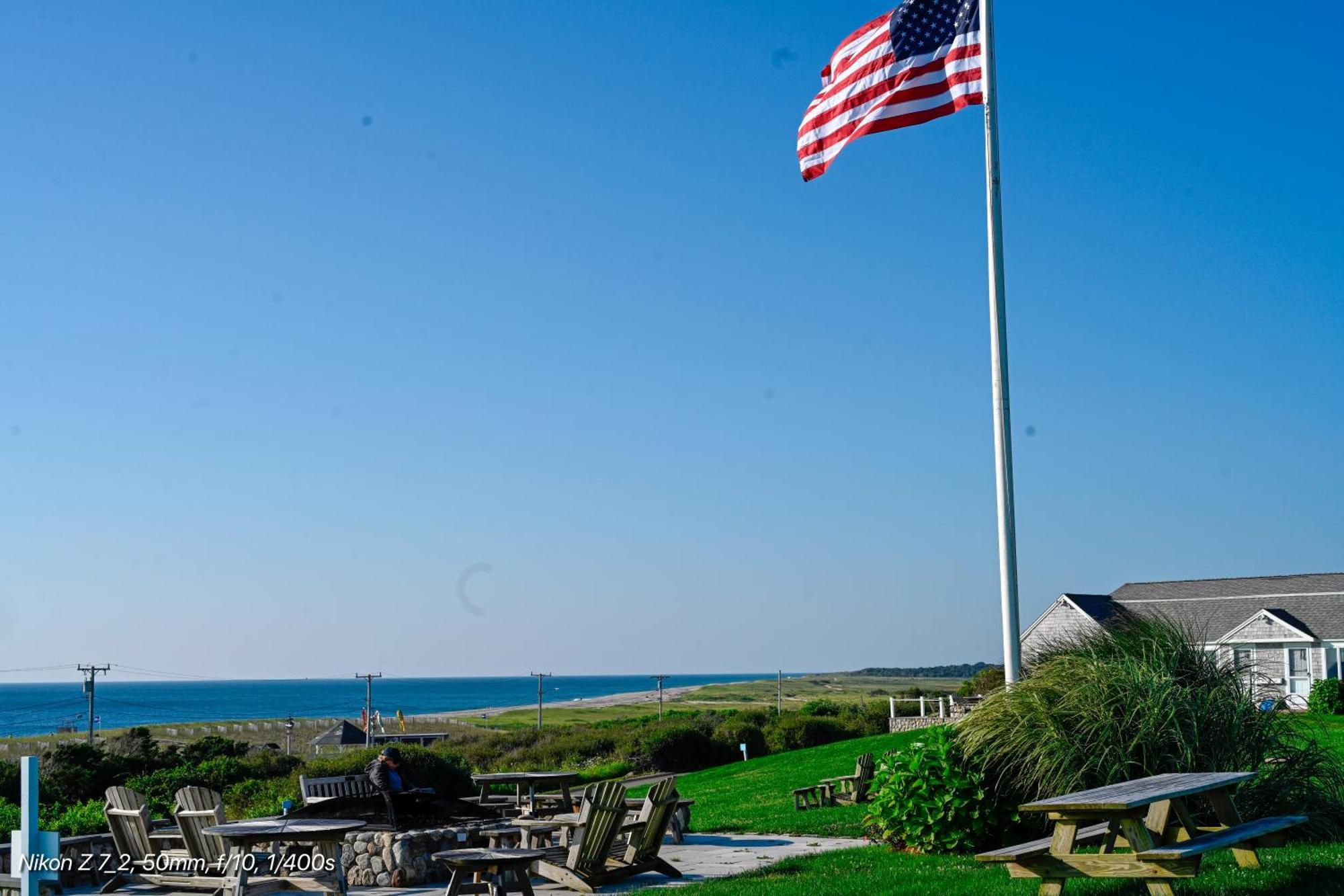 אורלינס Nauset Beach Inn מראה חיצוני תמונה