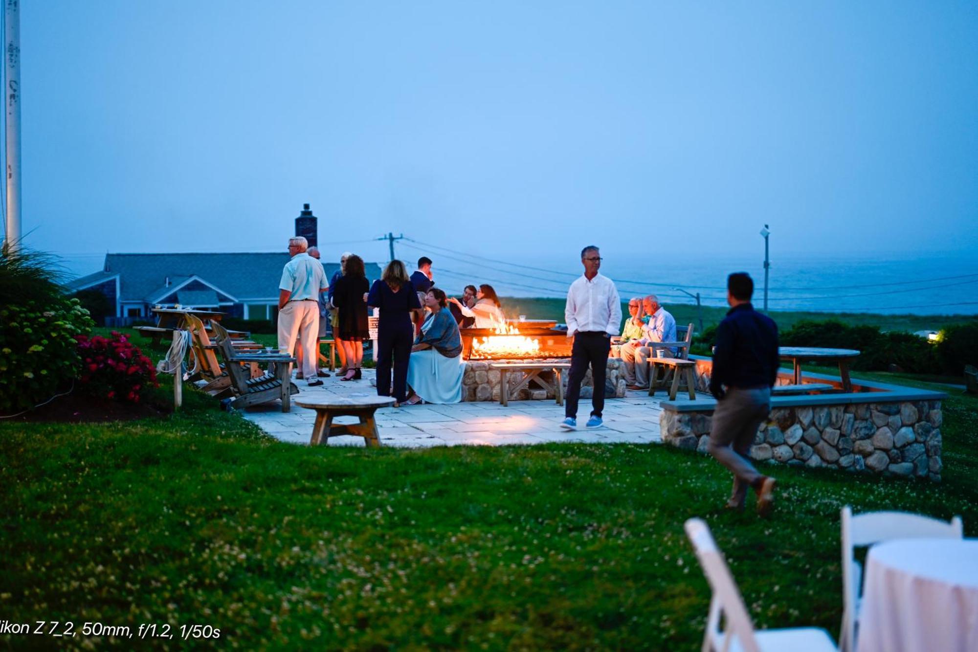 אורלינס Nauset Beach Inn מראה חיצוני תמונה