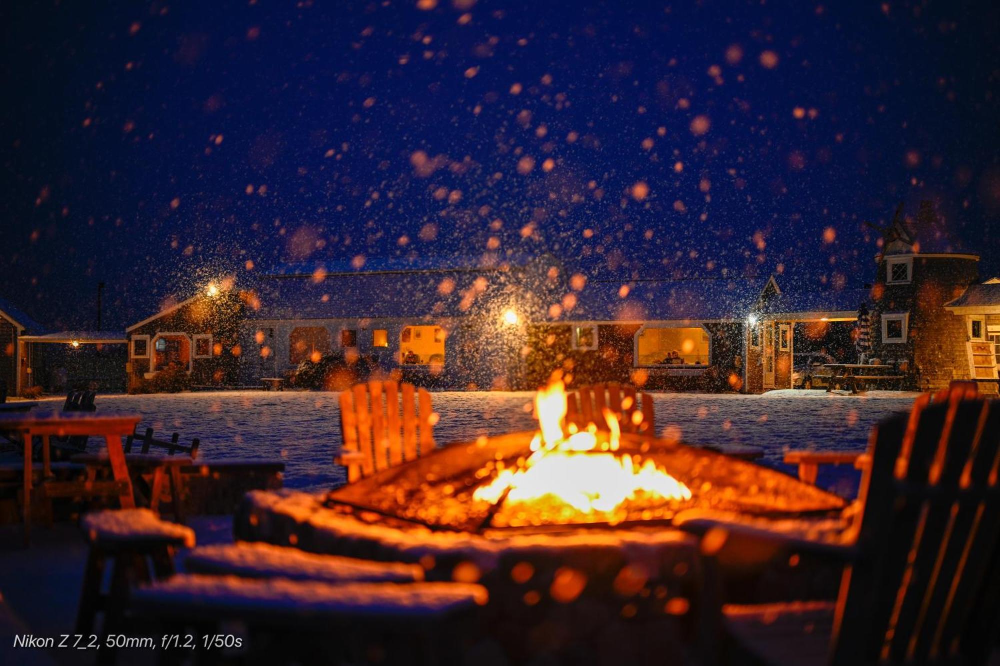 אורלינס Nauset Beach Inn מראה חיצוני תמונה