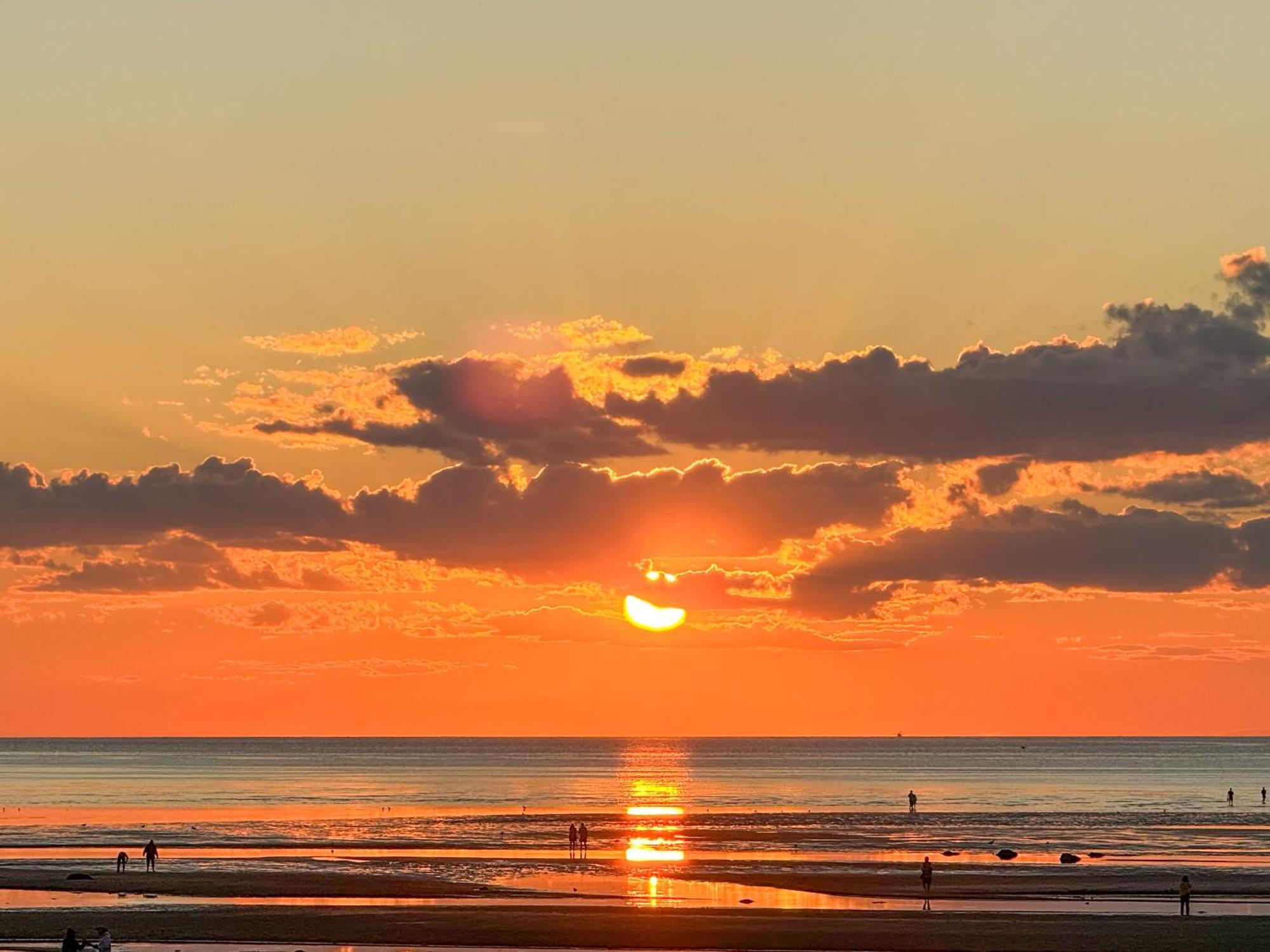 אורלינס Nauset Beach Inn מראה חיצוני תמונה
